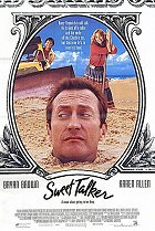 Sladký mluvka – plakát filmu