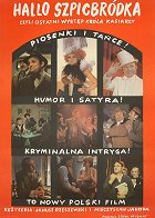 Haló, Kozí bradko! – plakát filmu