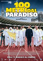 100 metrů od ráje – plakát filmu