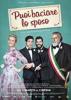 Puoi baciare lo sposo – plakát filmu