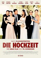 Die Hochzeit – plakát filmu