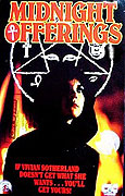 Midnight Offerings – plakát filmu