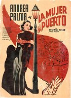 Mujer del puerto, La – plakát filmu