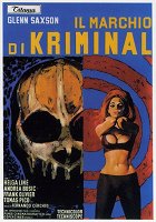 Il marchio di Kriminal – plakát filmu