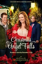 Christmas in Angel Falls – plakát filmu