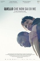 Co o mně nevíš – plakát filmu