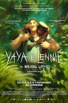 Yaya e Lennie – Kráčející Svoboda – plakát filmu