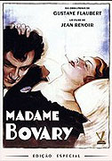 Paní Bovaryová – plakát filmu