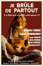 Je brûle de partout – plakát filmu