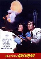 Operazione Goldman – plakát filmu