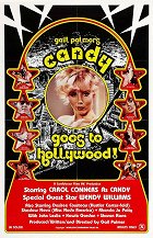 Candy Goes to Hollywood – plakát filmu