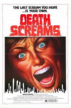 Death Screams – plakát filmu