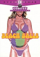 Beach Balls – plakát filmu