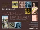 Vzpomínky na Bagdád – plakát filmu