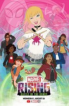 Marvel Rising: Battle of the Bands – plakát filmu