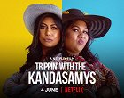 Kandasamyovi: Šílená cesta – plakát filmu