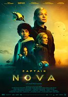 Kapitán Nova – plakát filmu