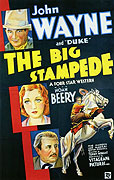 The Big Stampede – plakát filmu
