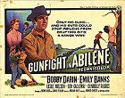 Gunfight in Abilene – plakát filmu