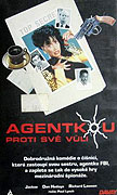 Agentkou proti své vůli – plakát filmu