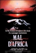 Pod Kilimanjárem přes řeku krve – plakát filmu