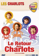 Le retour des charlots – plakát filmu