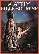 Cathy, fille soumise – plakát filmu