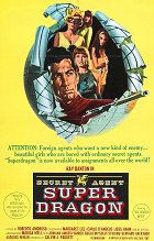 New York chiama Superdrago – plakát filmu