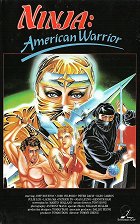 Ninja: American Warrior – plakát filmu