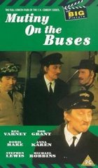 Vzpoura autobusáků – plakát filmu