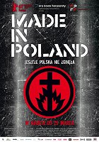 Made in Polsko – plakát filmu