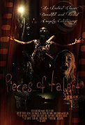 Pieces of Talent – plakát filmu