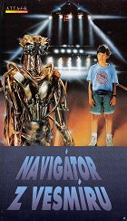 Navigátor z vesmíru – plakát filmu