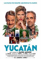 Yucatán – plakát filmu