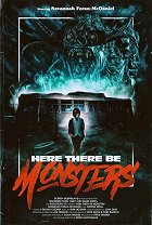 Here There Be Monsters – plakát filmu