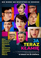Já teď lžu – plakát filmu