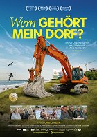 Komu patří moje vesnice? – plakát filmu