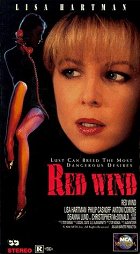 Rudý vítr – plakát filmu