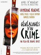 Généalogies d'un crime – plakát filmu