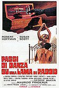 Passi di danza su una lama di rasoio – plakát filmu