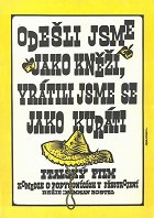 Odešli jsme jako kněží, vrátili jsme se jako kuráti – plakát filmu