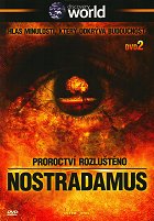 Nostradamus - Proroctví rozluštěno – plakát filmu