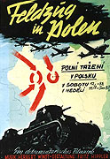 Polní tažení v Polsku – plakát filmu