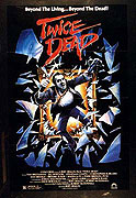 Twice Dead – plakát filmu
