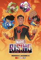 Marvel Rising: Playing with Fire – plakát filmu