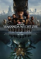 Black Panther: Wakanda nechť žije – plakát filmu