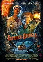 Expedice: Džungle – plakát filmu