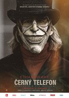 Černý telefon – plakát filmu