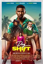 Denní směna – plakát filmu