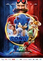 Ježek Sonic 2 – plakát filmu
